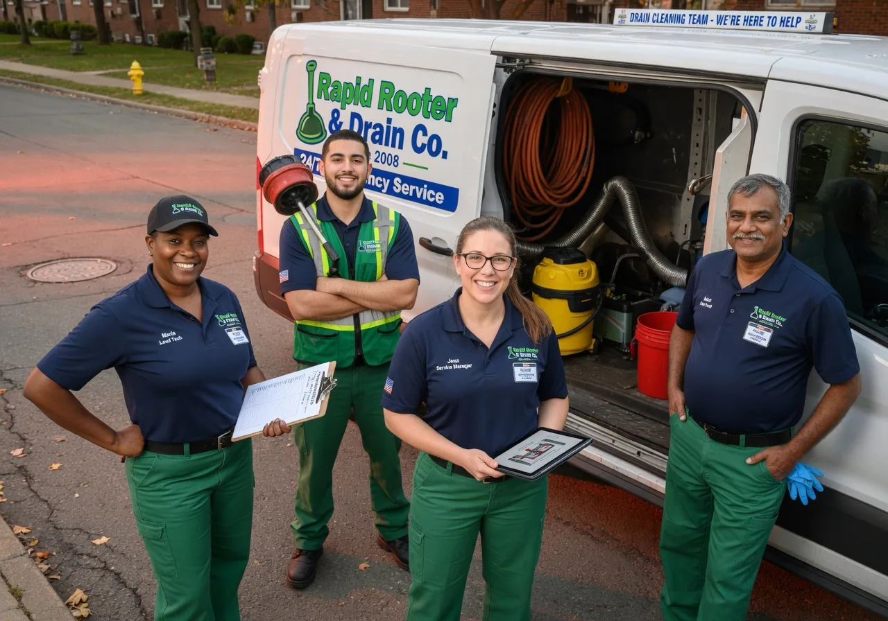 Drain Cleaning company in Alligator, MS